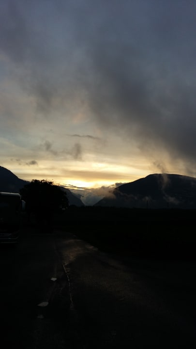 Ausblick Mineralienhotel Natznerhof