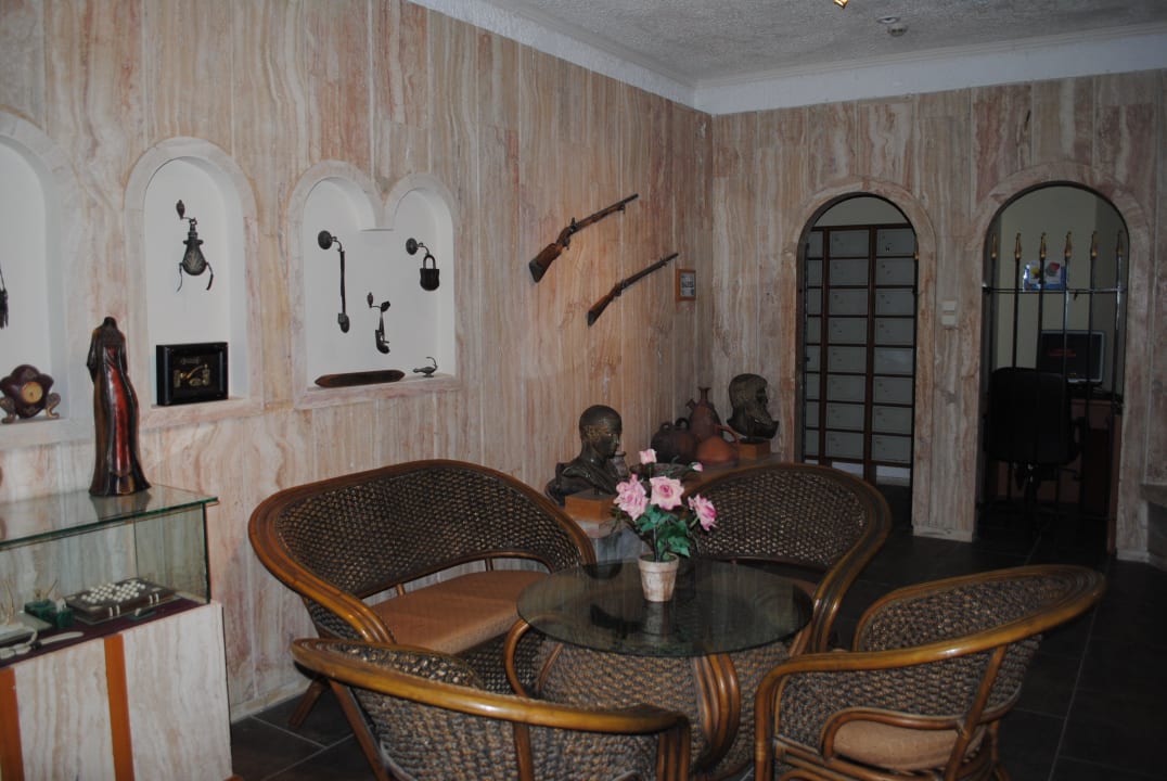 Lobby Gaia Garden Hotel