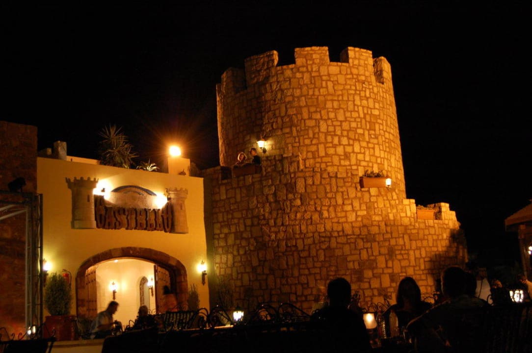 Restaurant Castello Pickalbatros Dana Beach Resort - Hurghada
