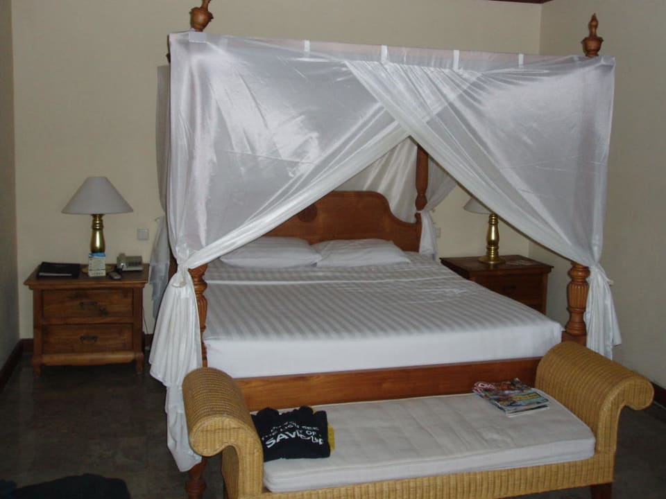 Himmelbett Puri Santrian