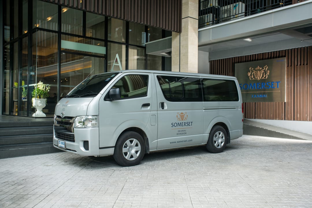 Sonstiges Somerset Ekamai Bangkok