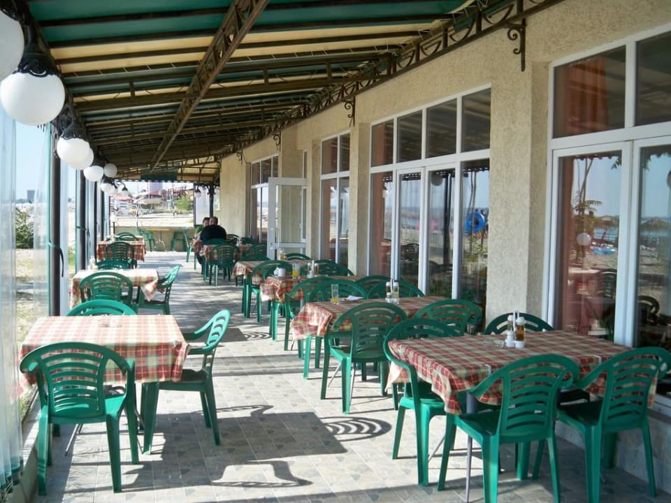 Frühstücksbar Hotel Star