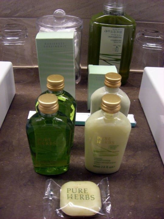 Verwöhnutensilien zum Testen Sonnhof Alpendorf - Adults only