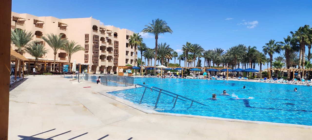Pool Continental Hotel Hurghada