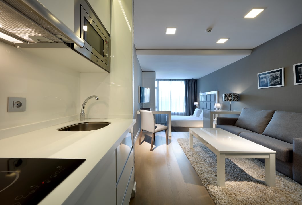Zimmer Eurostars Sidi Maarouf