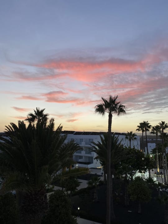 Ausblick Sentido Aequora Lanzarote Suite