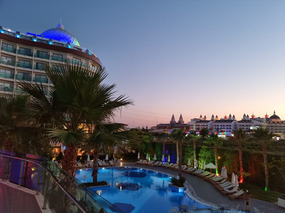 Pool Dream World Aqua Hotel