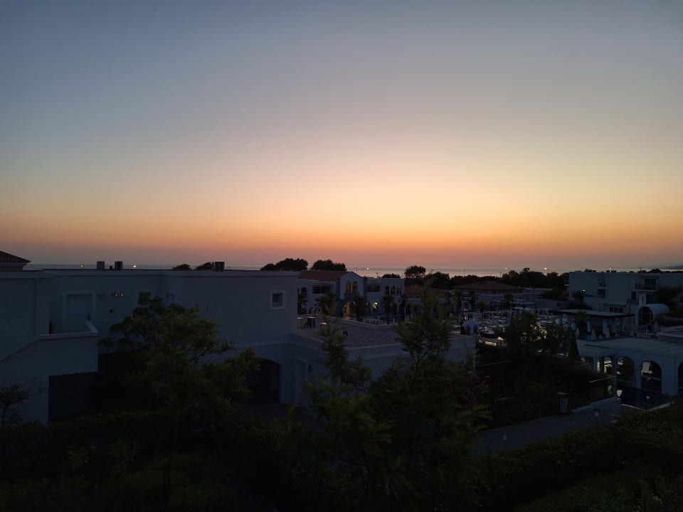 Ausblick Anemos Luxury Grand Resort