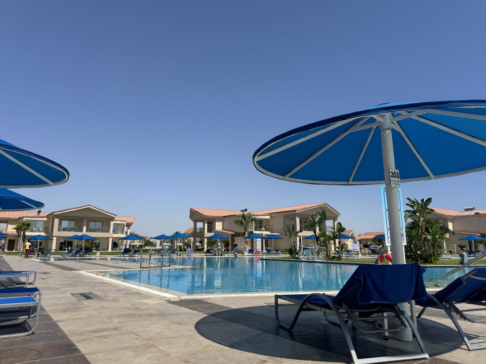 Pool Pickalbatros Sea World Resort - Marsa Alam