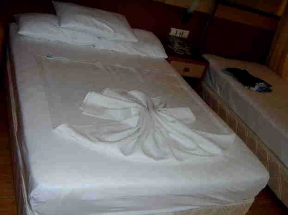 Zimmer Seher Kumköy Star Resort & Spa