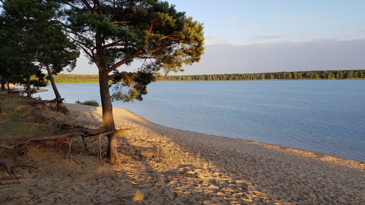 Strand Frankfurter Freizeit- & Campingpark Helene-See