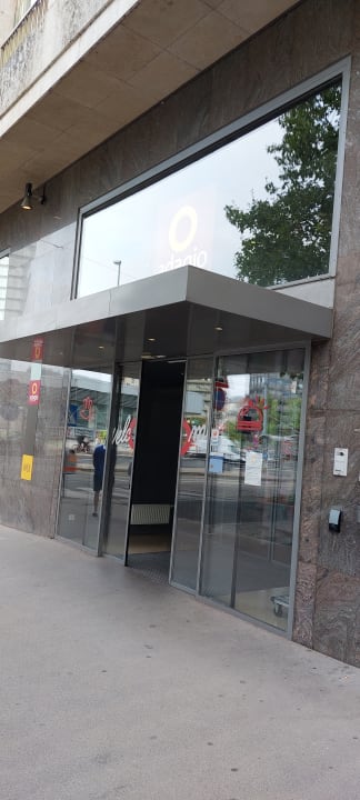 Lobby Aparthotel Adagio Vienna City