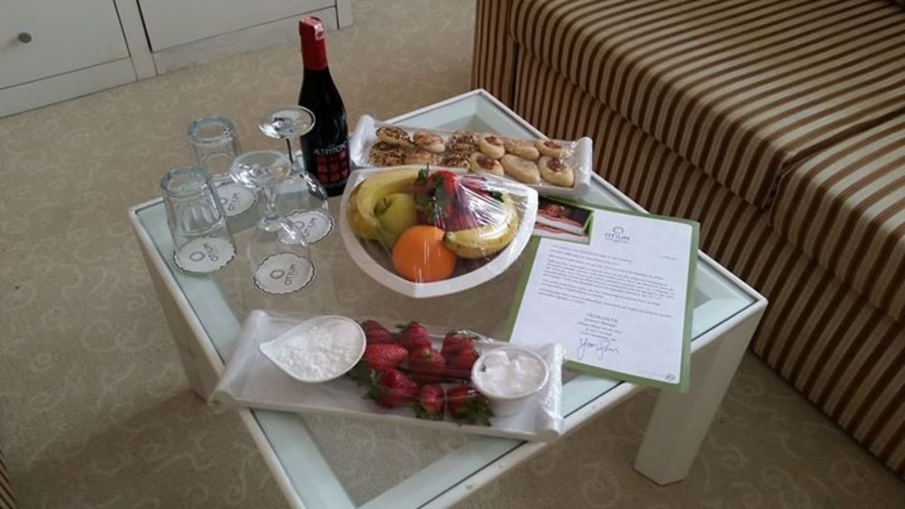 Zimmer Monachus Family Resort Sorgun