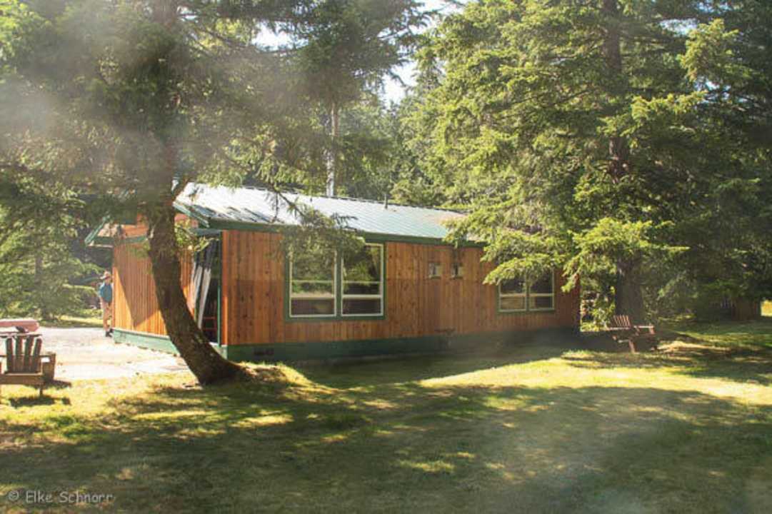 Garden Cabin No. 4 Stone Creek Lodge