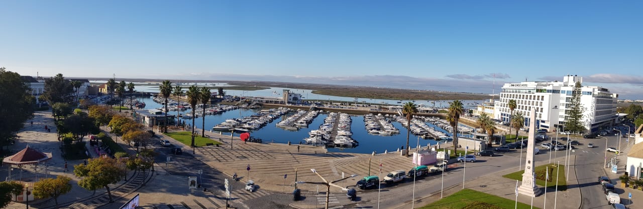 Ausblick Occidental Faro