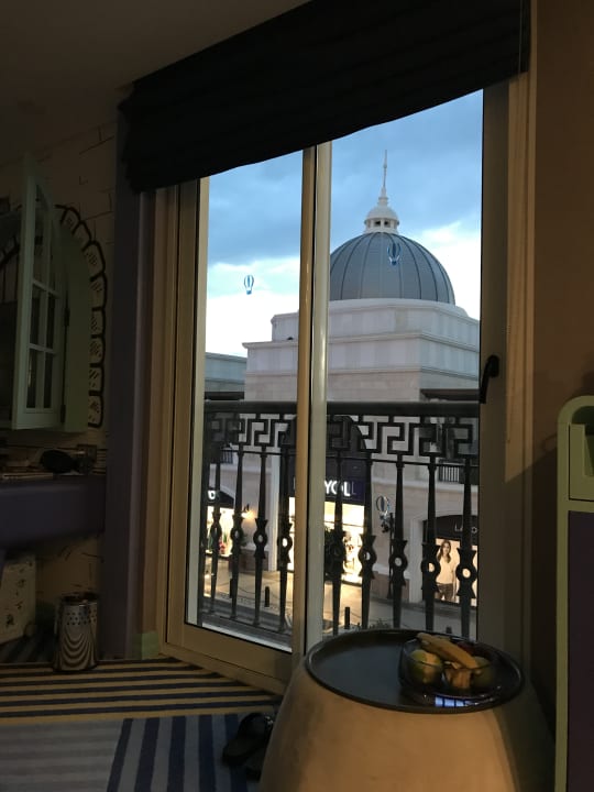 Zimmer The Land of Legends Kingdom Hotel