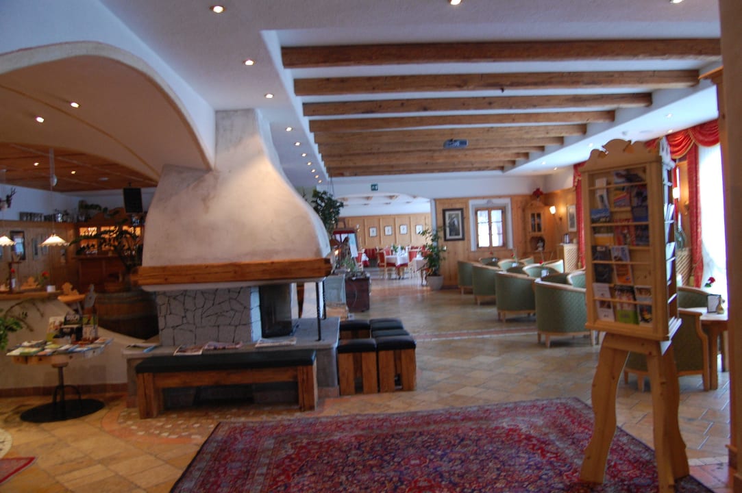 Un ottimo impatto Hotel Tharerwirt