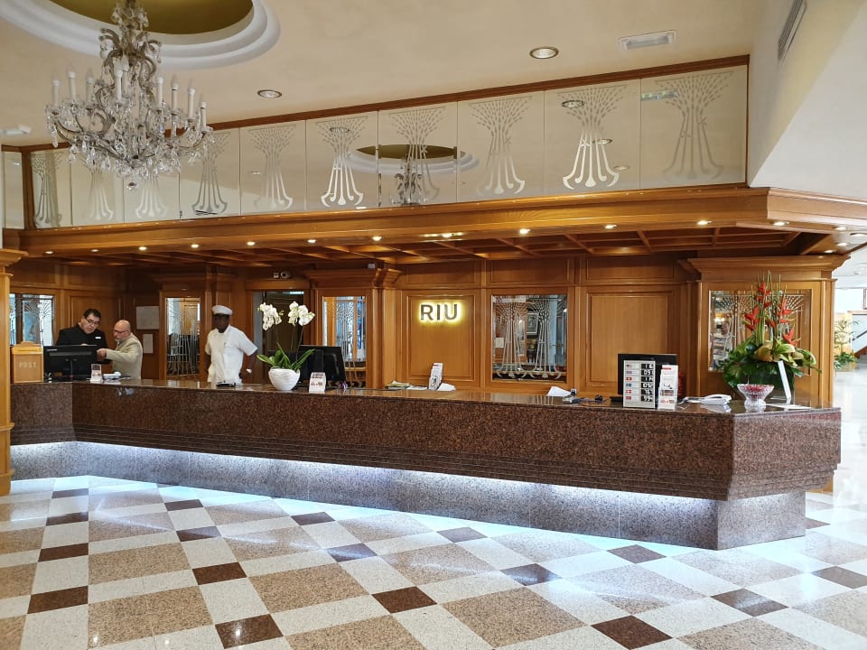 Sonstiges Hotel Riu Palace Maspalomas Adults Only