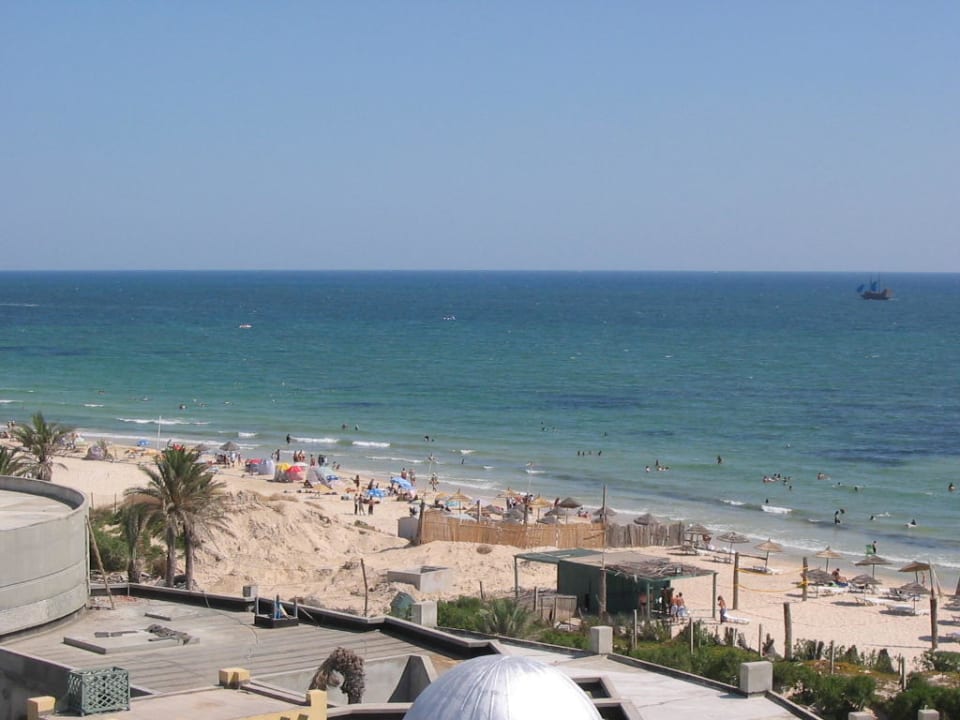 Meer El Ksar Resort & Thalasso