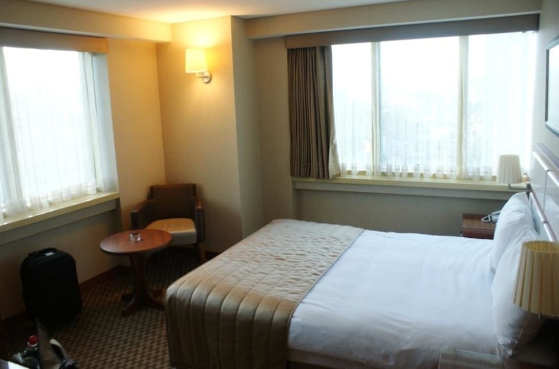 Im Zimmer Istanbul Golden City Hotel