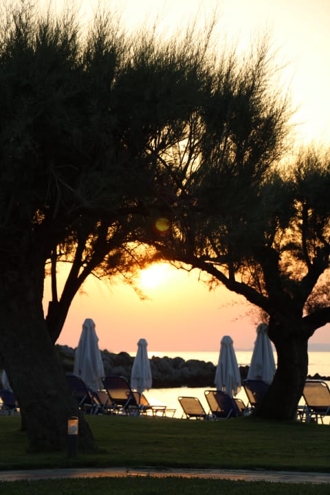 Strand Grecotel Meli Palace