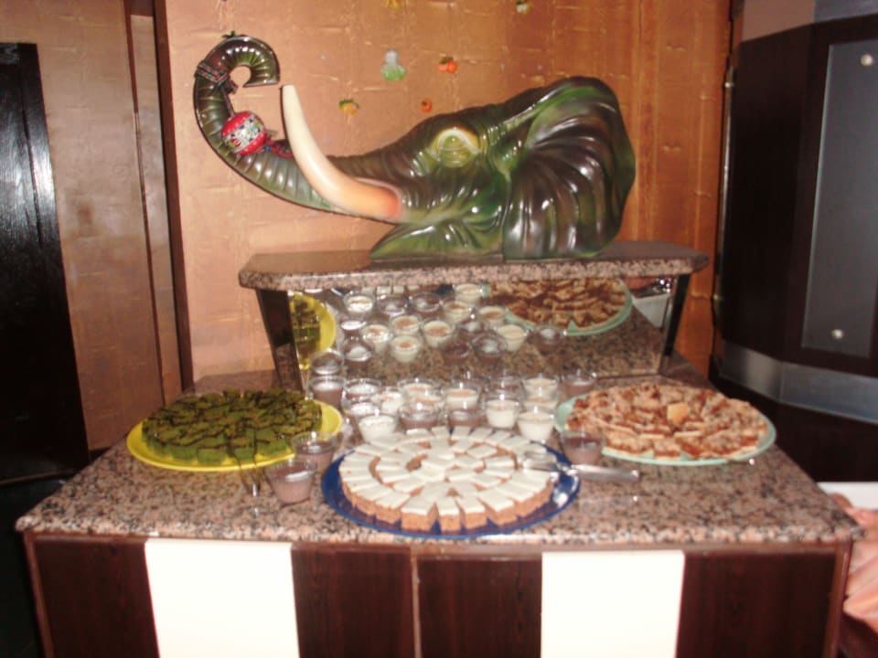 Restaurant & Büffet Hotel Orfeus Park