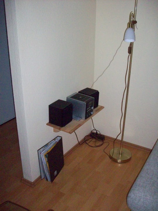 Stereoanlage/Radio Ferienwohnung Wichelmann
