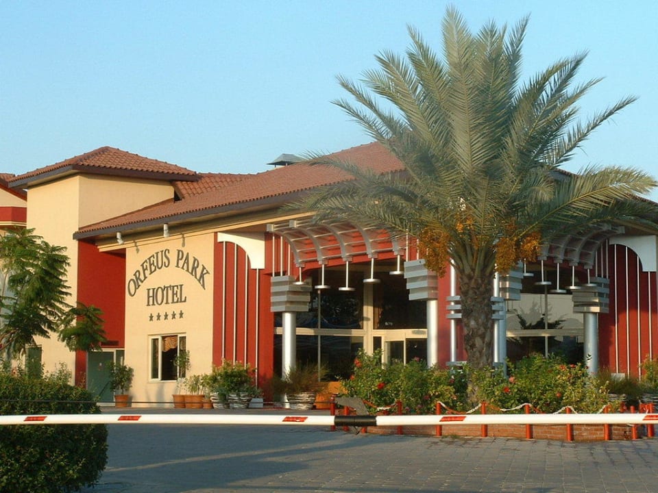 Das Hotel Hotel Orfeus Park