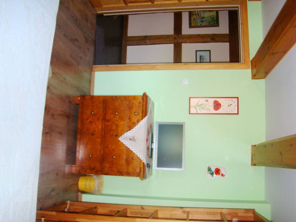 Pokój makowy Bauernhof Lysa Góra