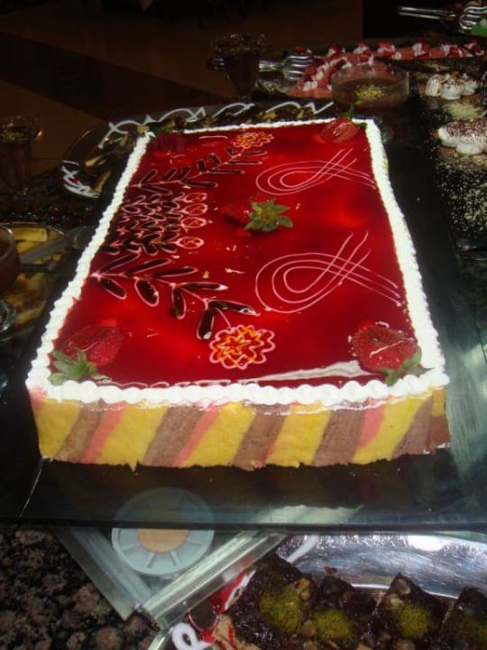 Dessert Sherwood Exclusive Lara