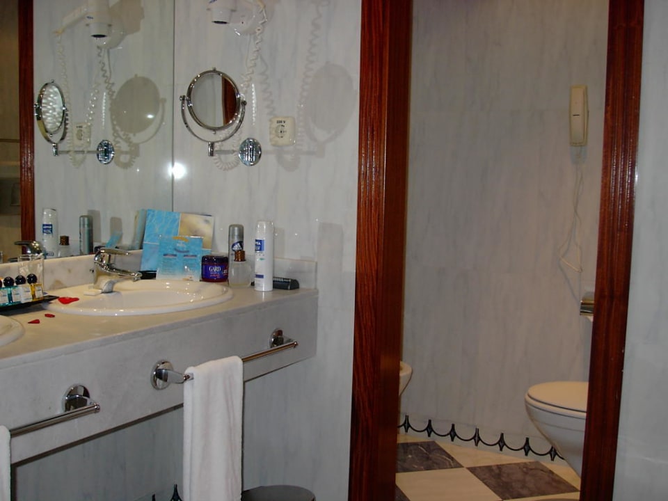Bad/WC/Bidet H10 Playa Meloneras Horizons Collection