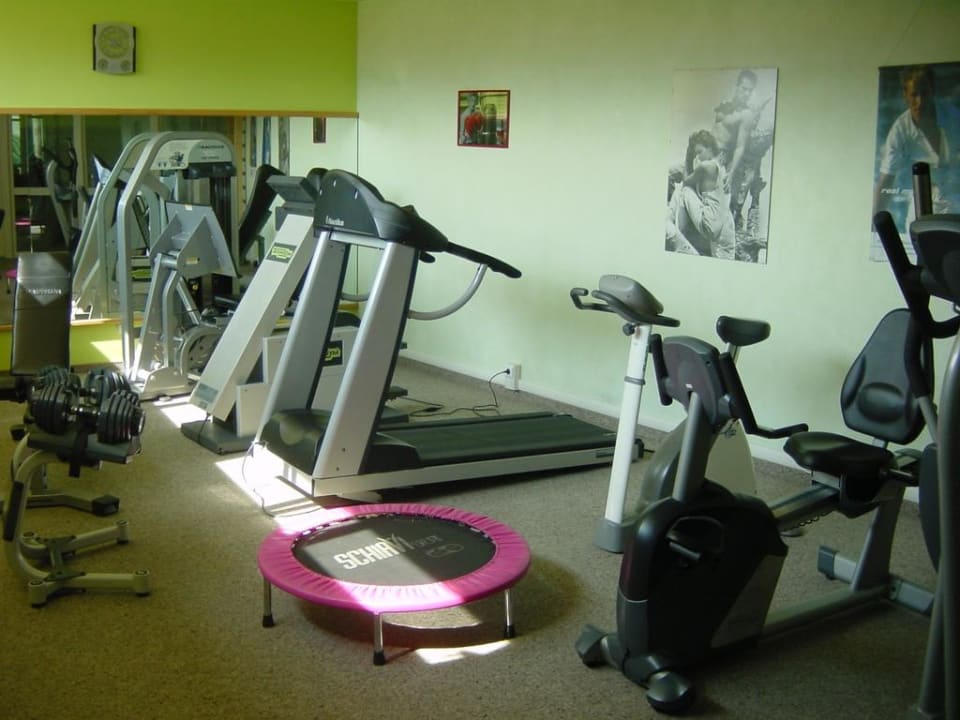 Fitness Raum Gasthof zur Traube Gasthof zur Traube