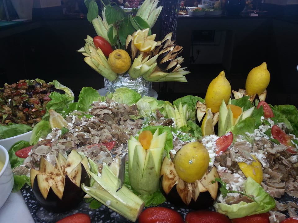 Breakfast Caribbean World Thalasso Djerba