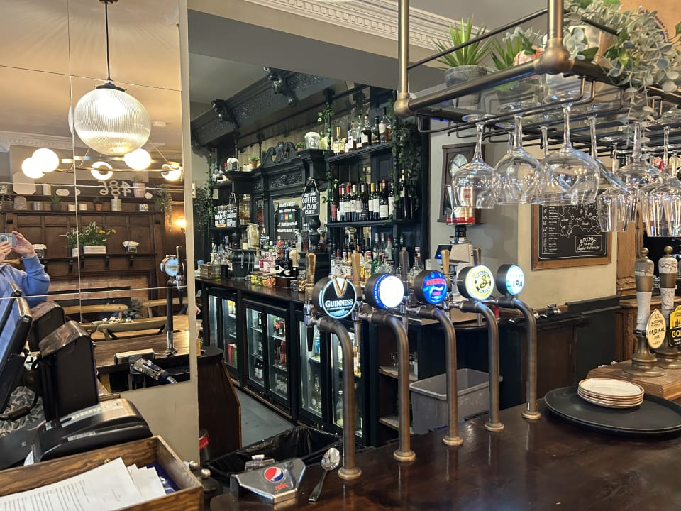 Gastro The Pavilion Arms