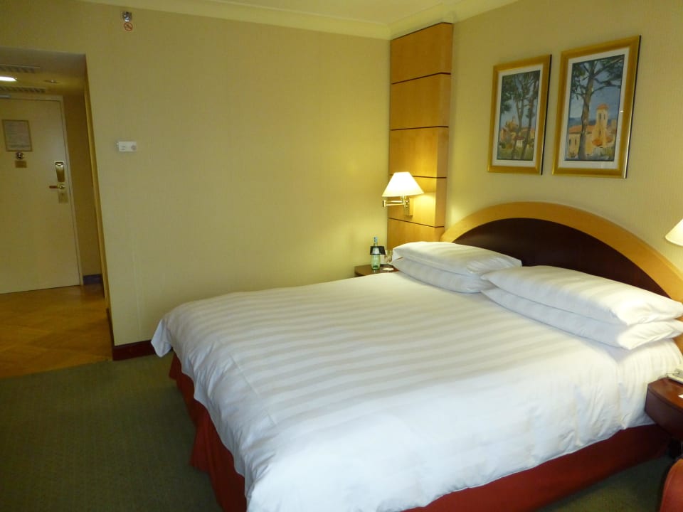 Zimmer Hotel InterContinental Frankfurt