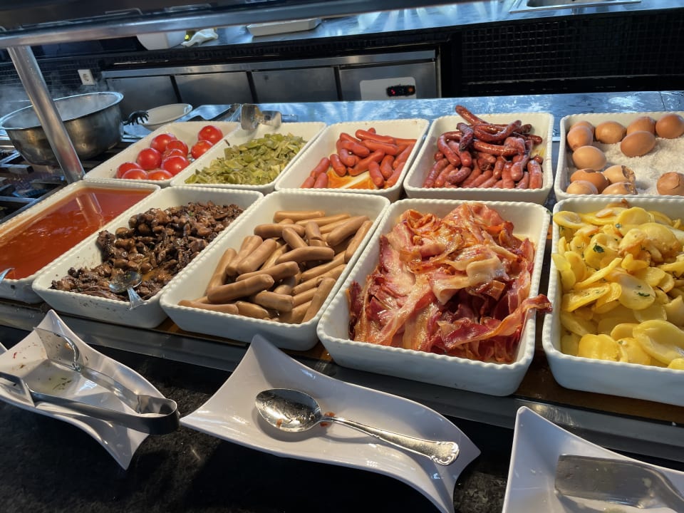 Gastro Hotel Riu Palace Meloneras