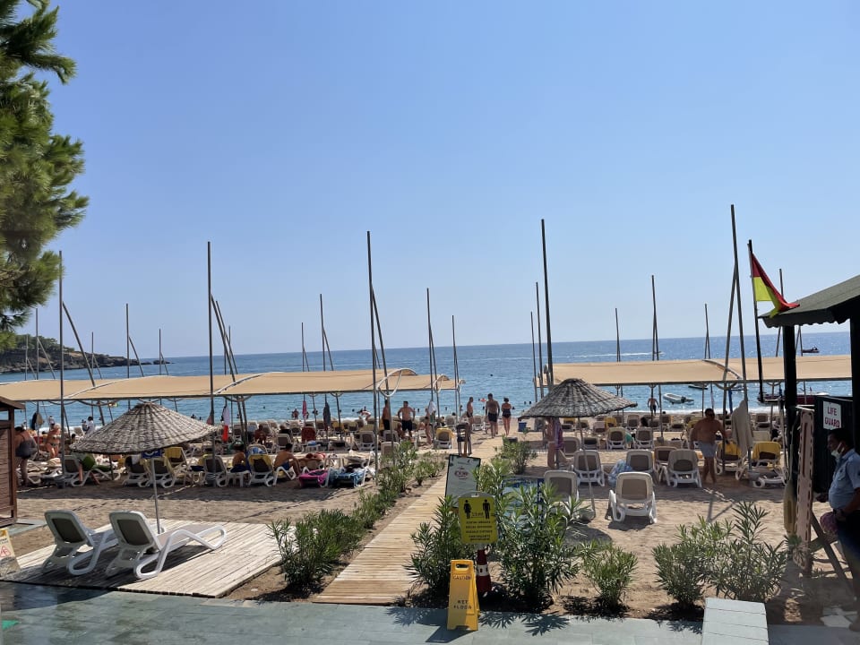 Strand Arycanda Kirman Premium