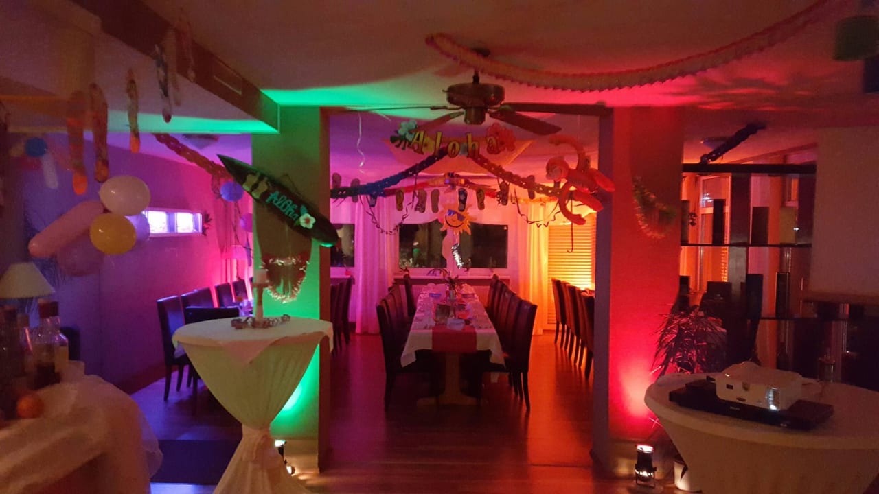 Silvester Hotel Zur Fichtenbreite