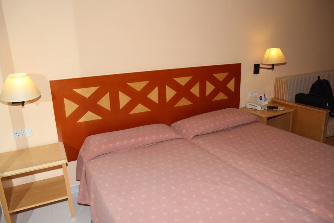 Bett SBH Costa Calma Beach Resort