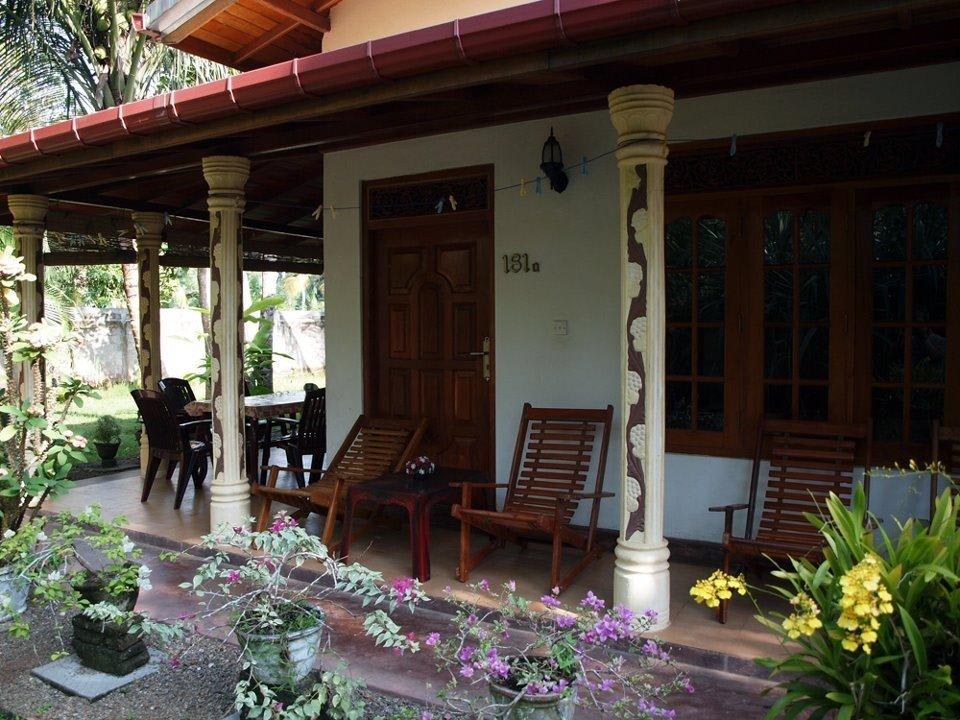 Gästehaus Ferienhaus Geckovilla