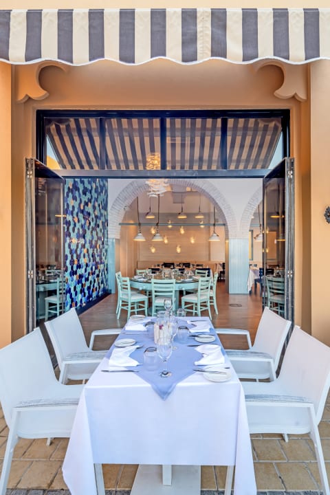 Gastro Rixos Bab Al Bahr