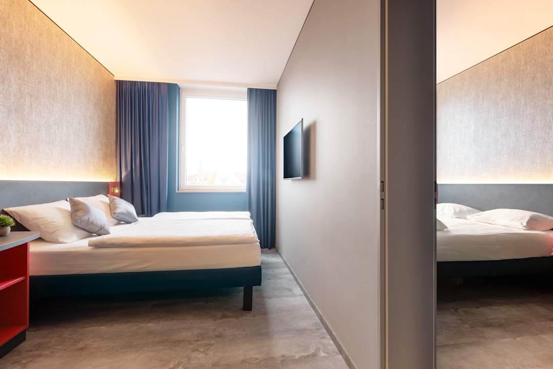 Zimmer Hey Lou Hotel Nördlingen