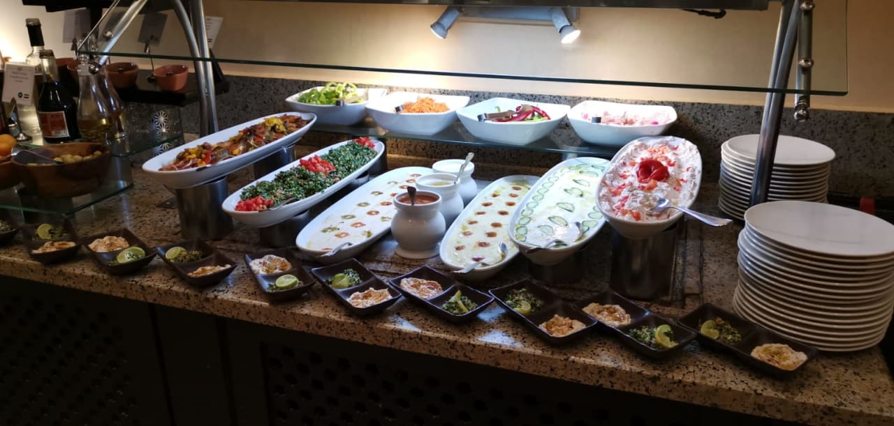 Gastro Hotel JAZ Makadi Star & Spa