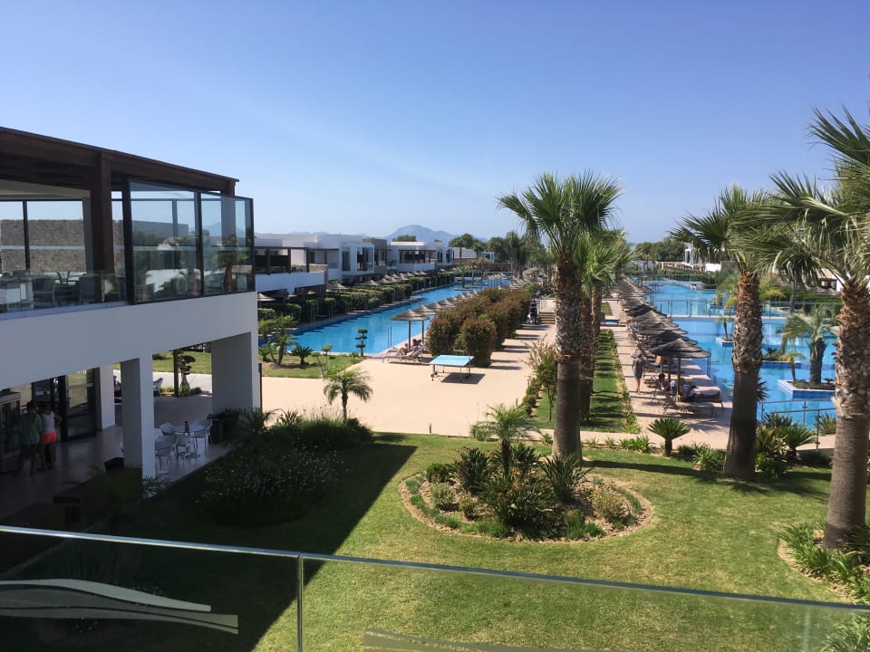 Gartenanlage TUI BLUE Palazzo del Mare