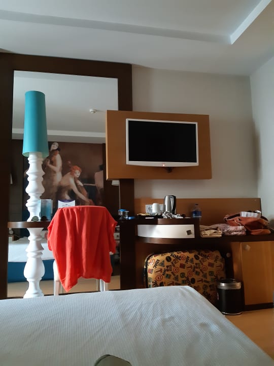 Zimmer Dream World Resort & Spa