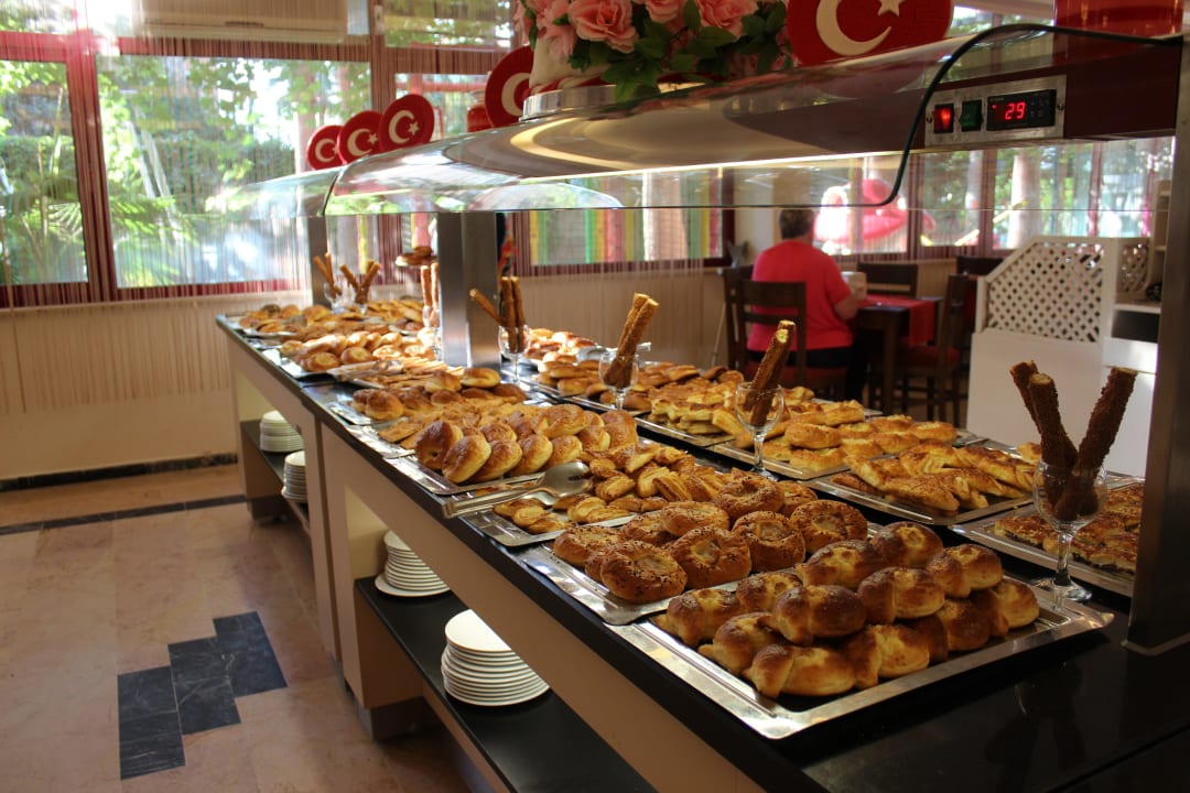 Frühstücksbüffet Hotel Galeri Resort