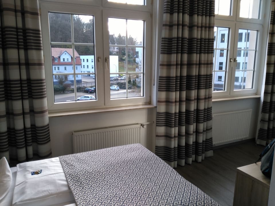 Zimmer Hotel Badehof