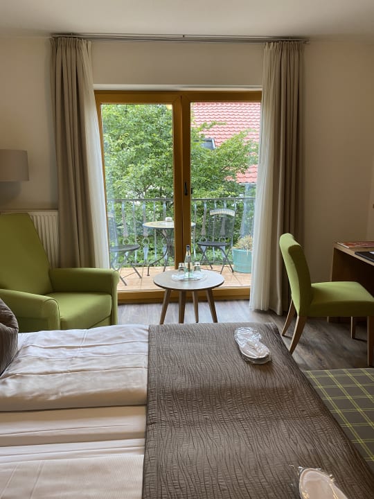Zimmer Landhotel Fetzer