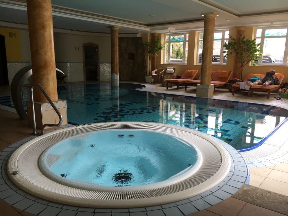 Pool Hotel Brunnenhof