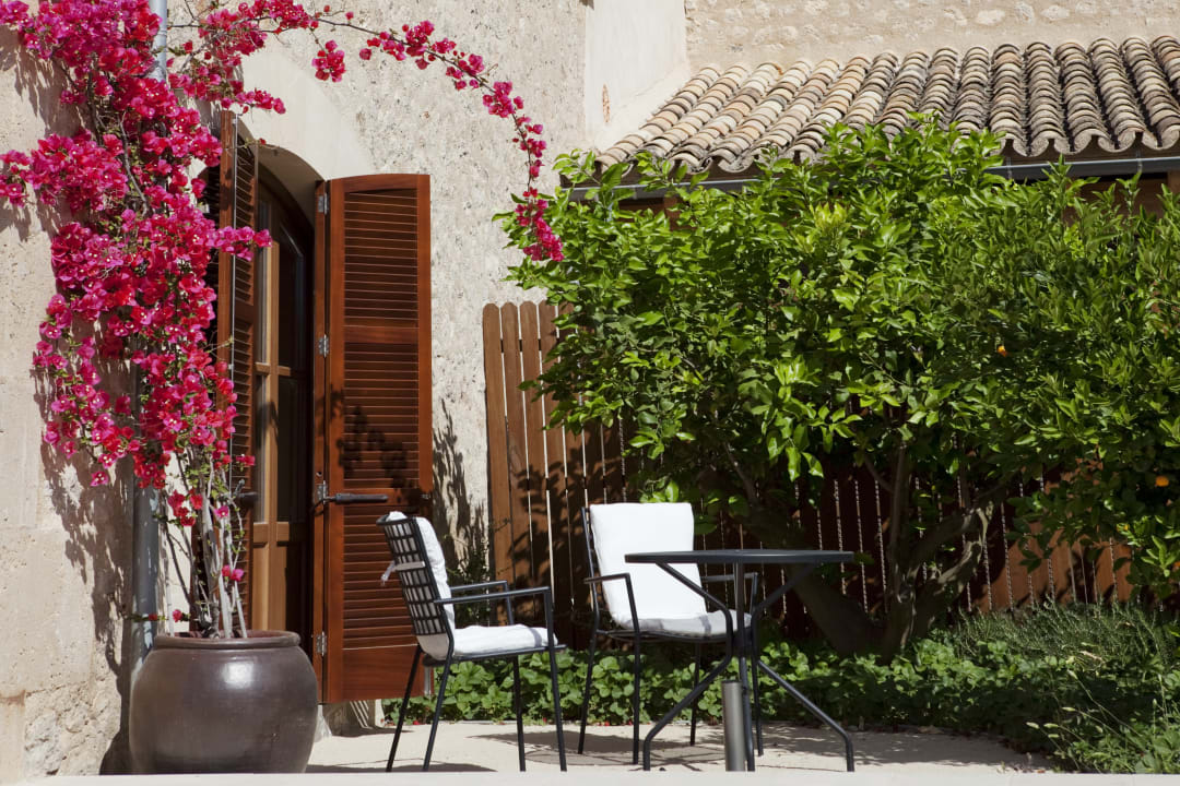 Zimmer Hotel Castell Son Claret